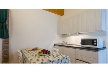 Włochy Privát Valeggio sul Mincio, Zewnątrz